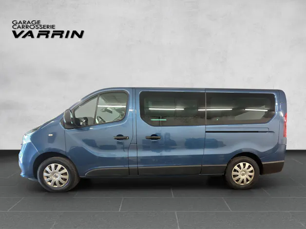 Renault Trafic Grand Passenger 1.6 dCi Intens
