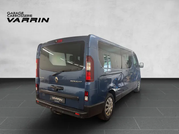Renault Trafic Grand Passenger 1.6 dCi Intens