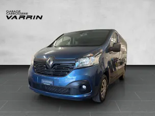 Renault Trafic Grand Passenger 1.6 dCi Intens