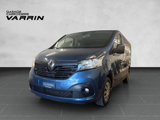 Renault Trafic Grand Passenger 1.6 dCi Intens