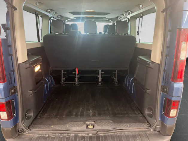 Renault Trafic Grand Passenger 1.6 dCi Intens