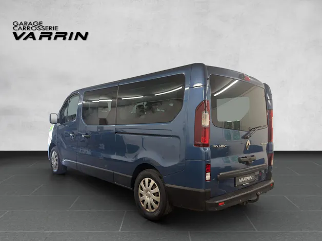 Renault Trafic Grand Passenger 1.6 dCi Intens