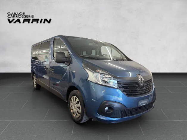 Renault Trafic Grand Passenger 1.6 dCi Intens