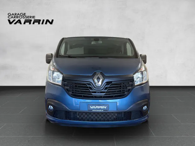 Renault Trafic Grand Passenger 1.6 dCi Intens