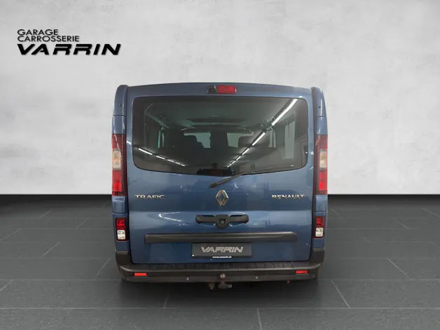Renault Trafic Grand Passenger 1.6 dCi Intens