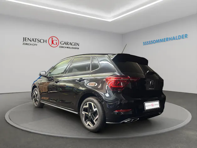VW Polo 1.0 TSI R-Line DSG