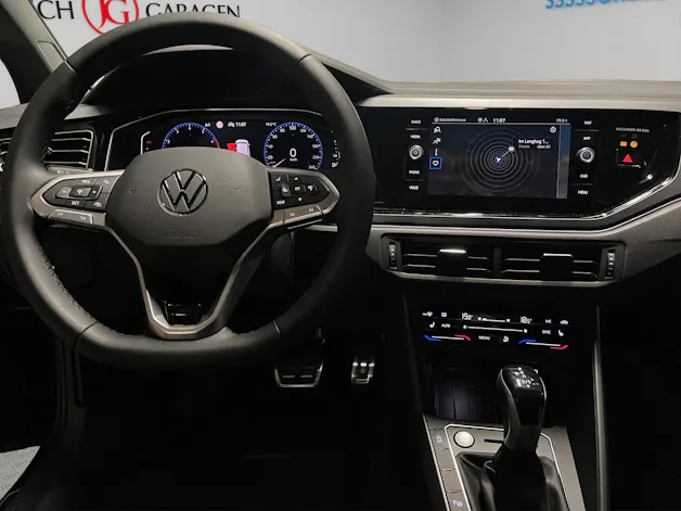 VW Polo 1.0 TSI R-Line DSG
