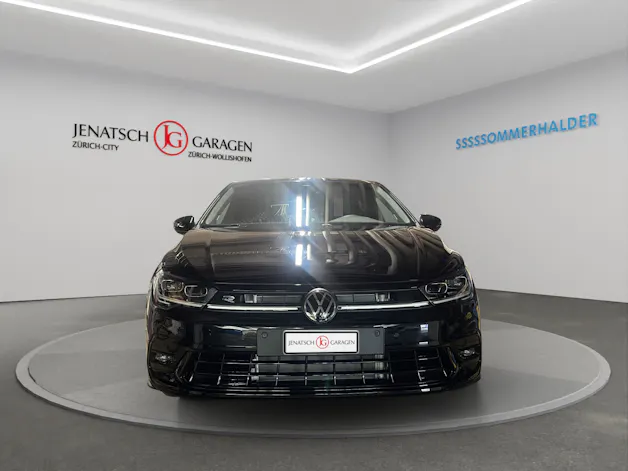 VW Polo 1.0 TSI R-Line DSG