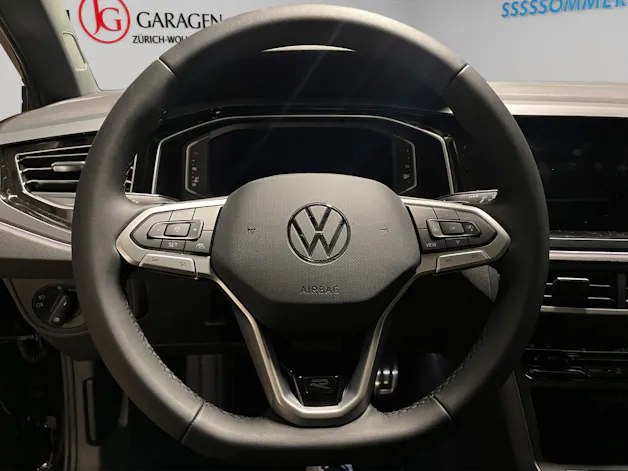 VW Polo 1.0 TSI R-Line DSG