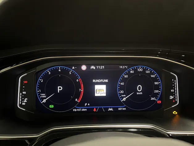 VW Polo 1.0 TSI R-Line DSG