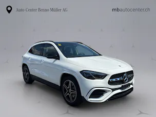 Mercedes-Benz GLA 200 Night Star AMG Line