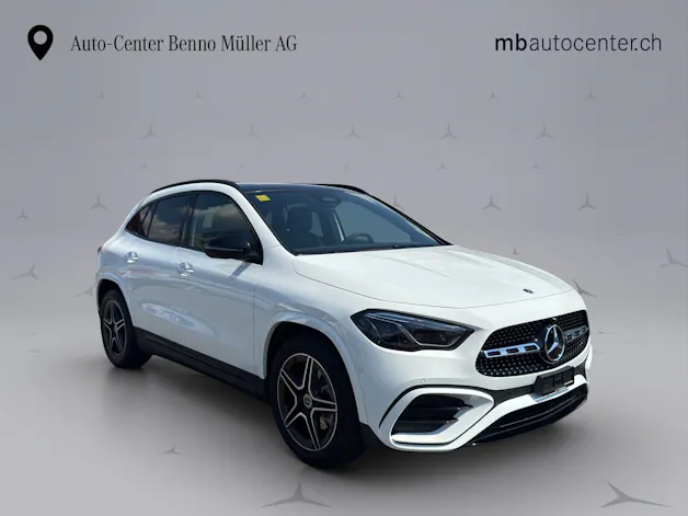 Mercedes-Benz GLA 200 Night Star AMG Line