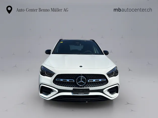 Mercedes-Benz GLA 200 Night Star AMG Line