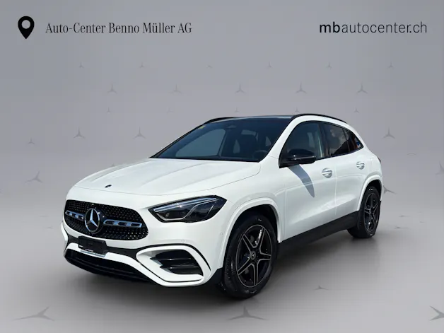 Mercedes-Benz GLA 200 Night Star AMG Line