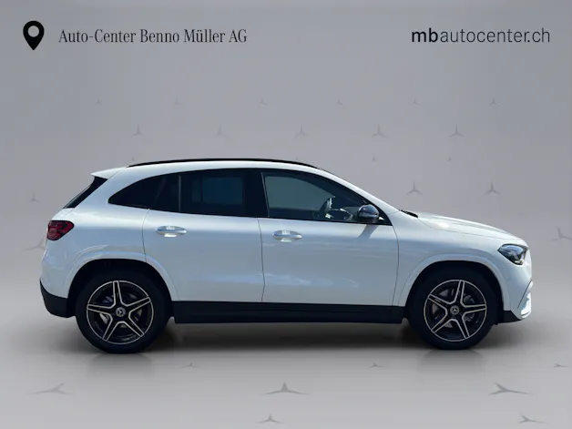 Mercedes-Benz GLA 200 Night Star AMG Line