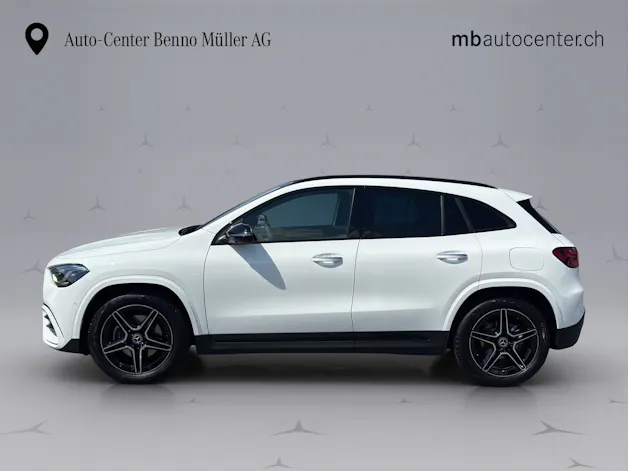 Mercedes-Benz GLA 200 Night Star AMG Line
