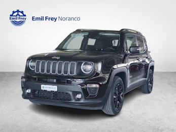 Fahrzeugbild JEEP Renegade 1.5 Turbo Summit Fahrzeugbild JEEP Renegade 1.5 Turbo Summit
