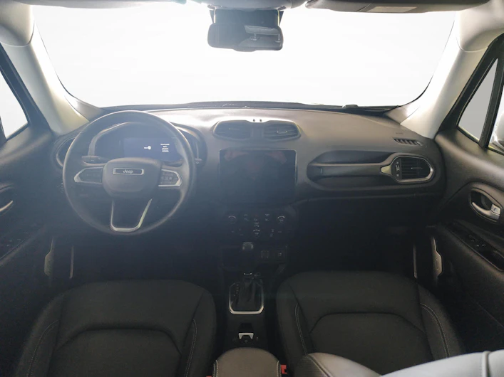Fahrzeugbild JEEP RENEGADE