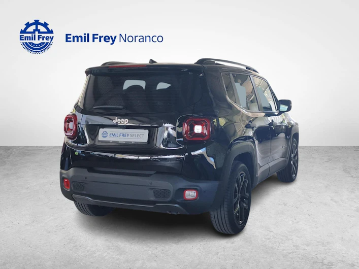 Fahrzeugbild JEEP RENEGADE