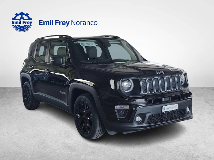 Fahrzeugbild JEEP RENEGADE