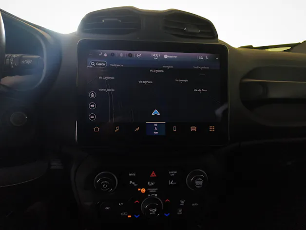 Jeep Renegade 1.5 Turbo Summit