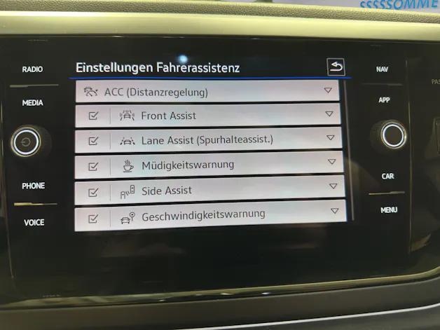 VW Polo 1.0 TSI R-Line DSG