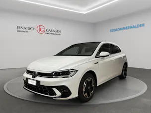 VW Polo 1.0 TSI R-Line DSG