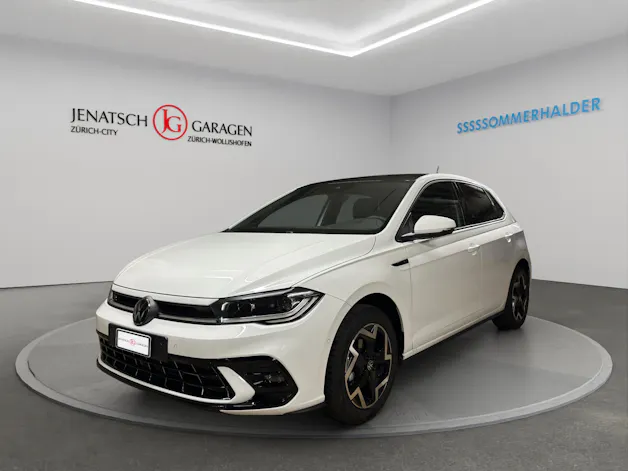 VW Polo 1.0 TSI R-Line DSG