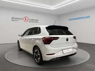 VW Polo 1.0 TSI R-Line DSG