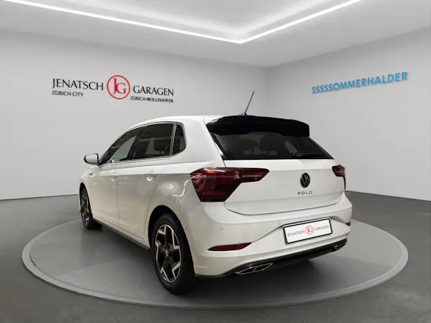 VW Polo 1.0 TSI R-Line DSG