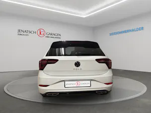 VW Polo 1.0 TSI R-Line DSG