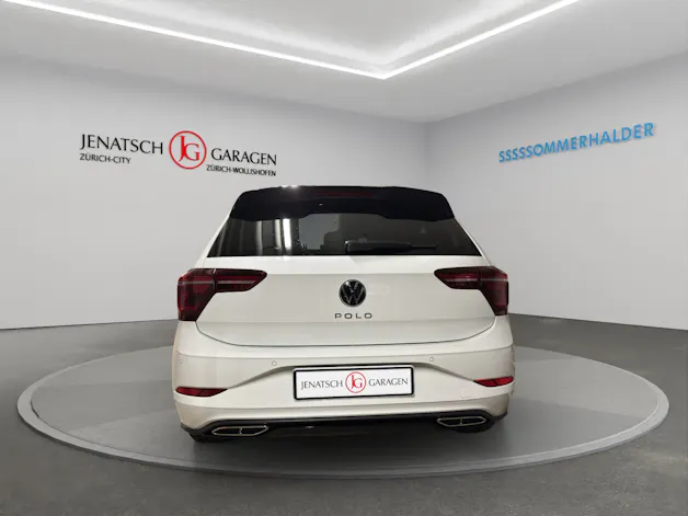 VW Polo 1.0 TSI R-Line DSG