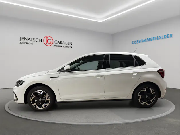 VW Polo 1.0 TSI R-Line DSG