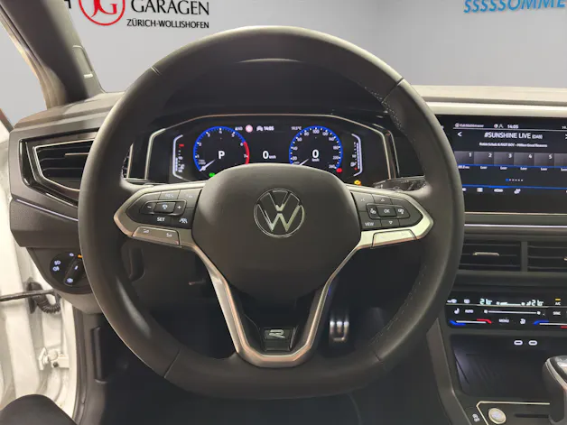 VW Polo 1.0 TSI R-Line DSG