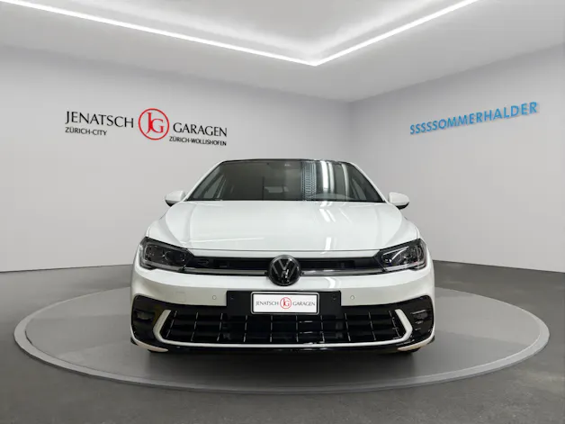 VW Polo 1.0 TSI R-Line DSG
