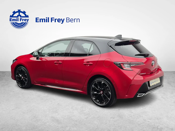 image du véhicule TOYOTA COROLLA