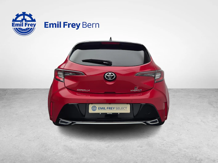 image du véhicule TOYOTA COROLLA