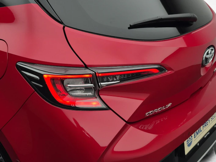 image du véhicule TOYOTA COROLLA