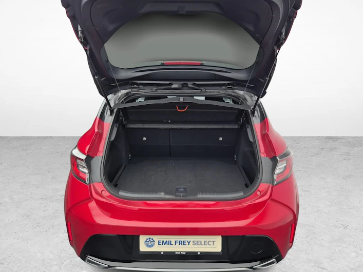 image du véhicule TOYOTA COROLLA
