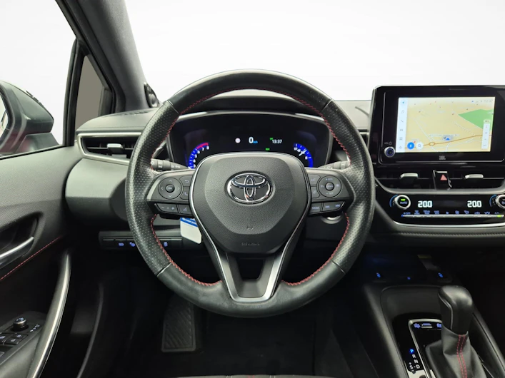 image du véhicule TOYOTA COROLLA