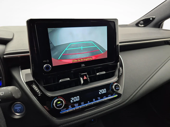 image du véhicule TOYOTA COROLLA