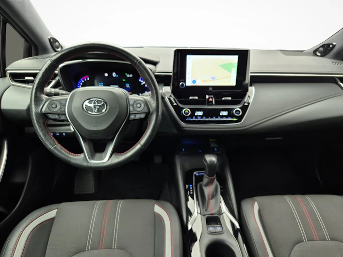 image du véhicule TOYOTA COROLLA