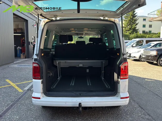 VW T6.1 Multivan 2.0 TDI 150 Trendline DSG 4m