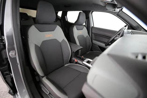 Dacia Duster 1.6 Hybrid Extreme