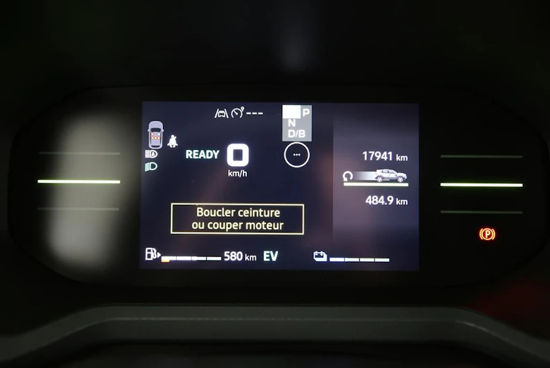 image du véhicule DACIA DUSTER