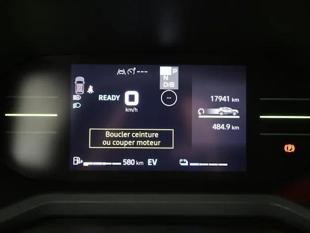 Dacia Duster 1.6 Hybrid Extreme