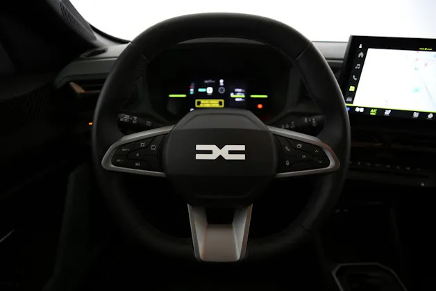 Dacia Duster 1.6 Hybrid Extreme