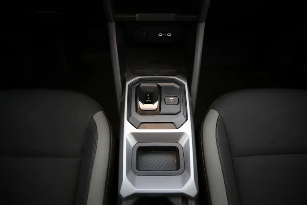 Dacia Duster 1.6 Hybrid Extreme