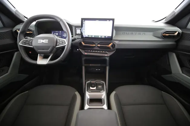 Dacia Duster 1.6 Hybrid Extreme