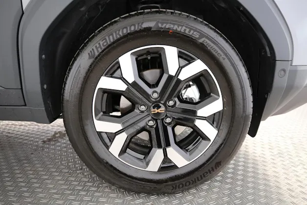 Dacia Duster 1.6 Hybrid Extreme